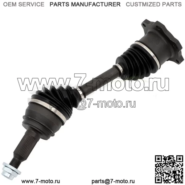 Передний левый правый для Silverado 1500 GMC Sierra 1500 2006-1999 ось CV (для: Silverado 1500) - Image 2
