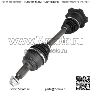 Для Silverado 1500 GMC Sierra 1500 Cadillac Escalade 2007-2020 CV мост (Для: Silverado 1500)