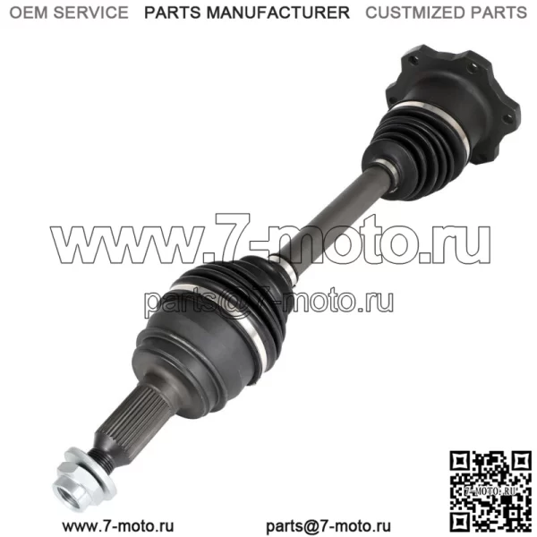 Для Silverado 1500 GMC Sierra 1500 Cadillac Escalade 2007-2020 CV мост (Для: Silverado 1500)