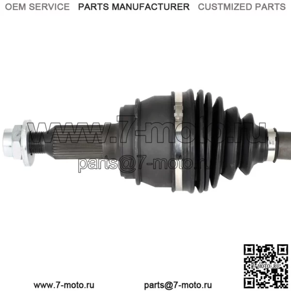 Для Silverado 1500 GMC Sierra 1500 Cadillac Escalade 2007-2020 CV мост (Для: Silverado 1500) - Image 2