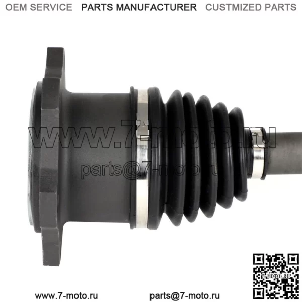 Для Silverado 1500 GMC Sierra 1500 Cadillac Escalade 2007-2020 CV мост (Для: Silverado 1500) - Image 3