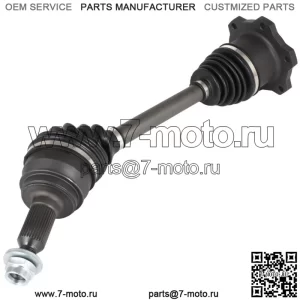 Для Tahoe Silverado 1500 GMC Sierra 1500 2007-20 передний мост CV (для: Silverado 1500)