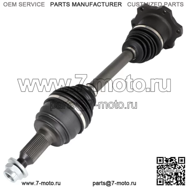Для Tahoe Silverado 1500 GMC Sierra 1500 2007-20 передний мост CV (для: Silverado 1500) - Image 3