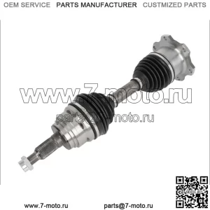 Передняя полуось для Silverado 2500 GMC Sierra 2500 1999-2010 CV (для: более одного автомобиля)