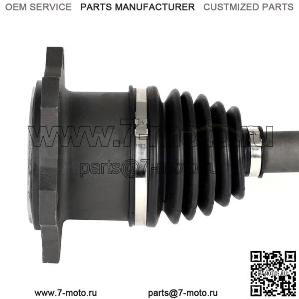 Передняя часть для Chevy Silverado GMC Sierra 1500 Tahoe 4WD, 6-проушинная ось CV (для: Silverado 1500) - Image 3