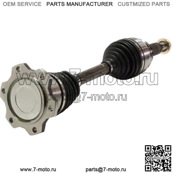 Ось CV для Silverado 1500 GMC Sierra 1500 1999-2006 годов, передняя левая или правая - Image 2