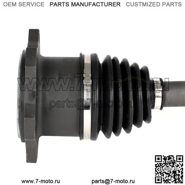 Для Suburban 1500 GMC Xl 1500 2007-2014 2007-2020 мост CV (для: Silverado 1500) - Image 3