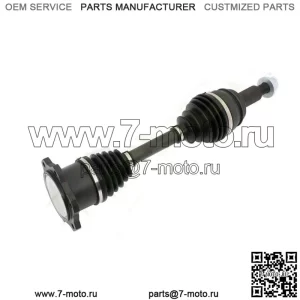 Передняя часть 4WD для Chevy GMC Silverado Suburban Sierra 1500 1999-2006, полуось CV (для: более одного автомобиля)
