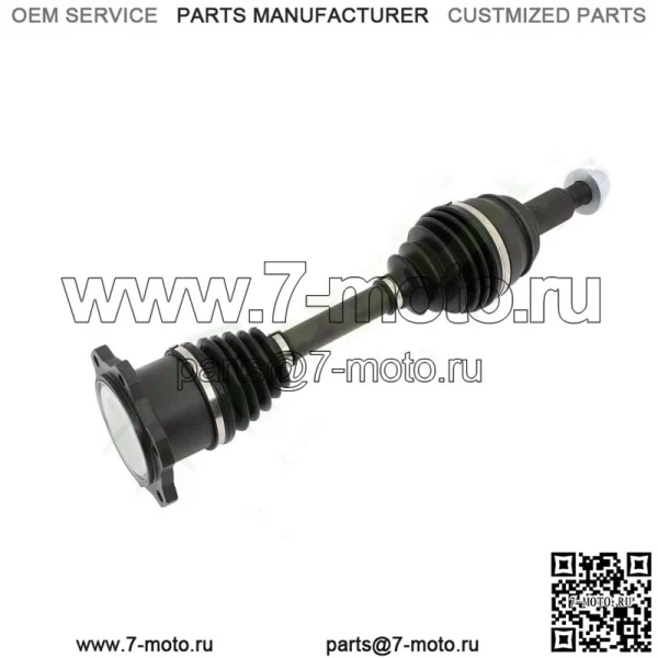 Передняя часть 4WD для Chevy GMC Silverado Suburban Sierra 1500 1999-2006, полуось CV (для: более одного автомобиля)