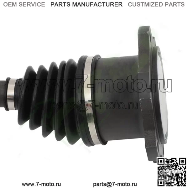 Передняя часть 4WD для Chevy GMC Silverado Suburban Sierra 1500 1999-2006, полуось CV (для: более одного автомобиля) - Image 3