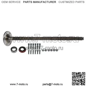 Задний вал полуоси Chevy GMC Silverado Sierra Tahoe 1500 12471369 630-120 (Для: более одного автомобиля)