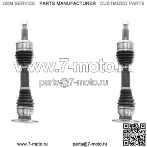 Комплект вала передней оси CV для Silverado 1500 1999-2006 гг. (KIT1113) (Для: Silverado 1500)