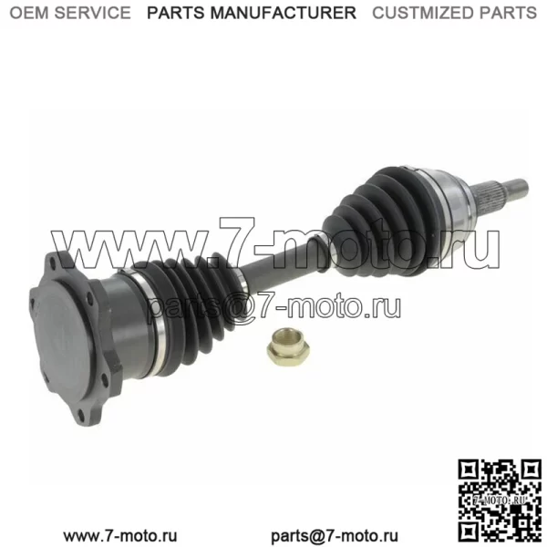Передняя ось Silverado 1500 CV в сборе для 1999-2006 гг. API 16531FR 2005 (Для: Silverado 1500)
