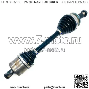 Оригинальный General Motors GM 84754391 AC7B Вал переднего моста F левый или правый ACDelco (Для: более одного автомобиля)