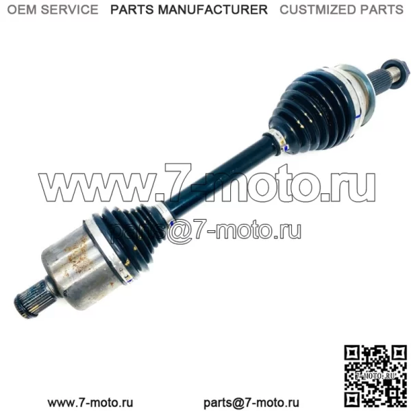 Оригинальный General Motors GM 84754391 AC7B Вал переднего моста F левый или правый ACDelco (Для: более одного автомобиля) - Image 2