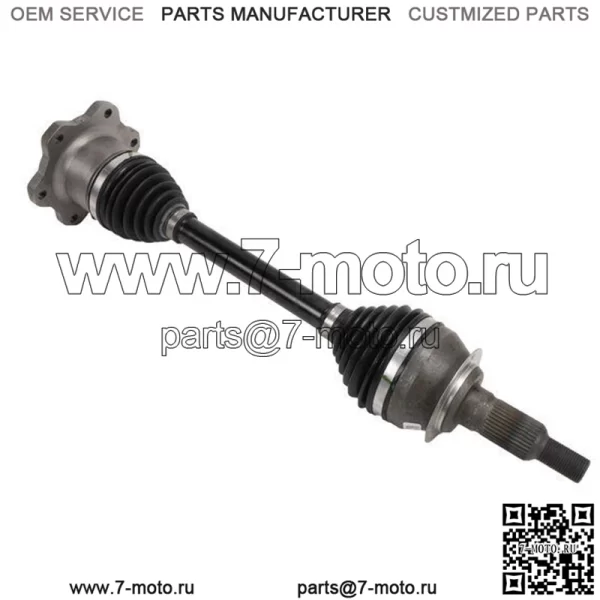 Передняя ось Silverado 1500 CV в сборе для 2007-2018 годов AC Delco 53182YRXY (для: Silverado 1500)