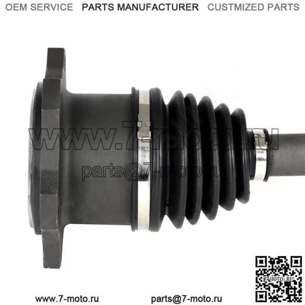 Для передней левой и правой оси GMC Sierra Chevy Silverado 1500 4.8L 07-13 CV (для: Silverado 1500) - Image 3