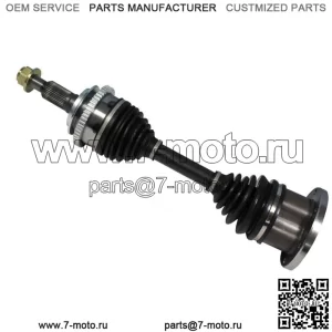 Передний ШРУС для 4WD 1992 1993 1994 Chevy GMC K1500 Suburban Blazer