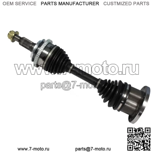 Передний ШРУС для 4WD 1992 1993 1994 Chevy GMC K1500 Suburban Blazer