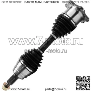 Передний мост CV в сборе для Chevy Silverado 2500 HD 2001-2010 2008 2005 ND466YN (для: Silverado 2500 HD)