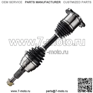 Передний мост CV в сборе для Chevy Silverado 1500 1999-2006 годов 2004 2005 2000 BB649WK (Для: Silverado 1500)