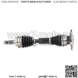 Ось в сборе для Chevy Silverado 2500 HD 2001-2010 2005 2008 2006 2002 BC388VQ (Для: Silverado 2500 HD)