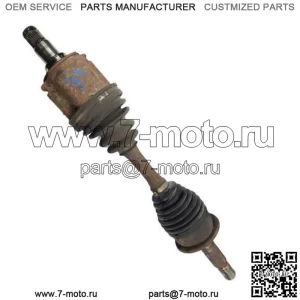 Передний мост, классический стиль, подходит для 99-07 SIERRA 1500 PICKUP 568886 (для: более одного автомобиля)