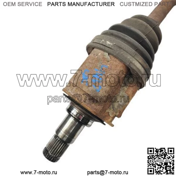 Передний мост, классический стиль, подходит для 99-07 SIERRA 1500 PICKUP 568886 (для: более одного автомобиля) - Image 2