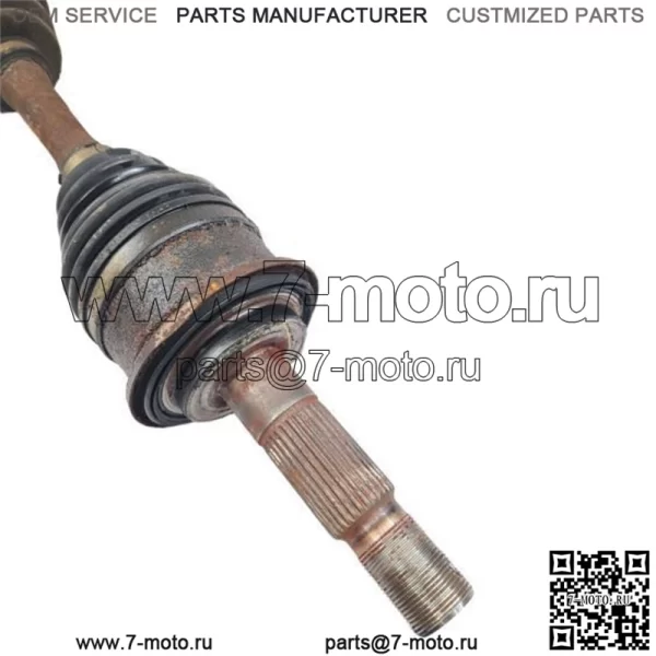 Передний мост, классический стиль, подходит для 99-07 SIERRA 1500 PICKUP 568886 (для: более одного автомобиля) - Image 4