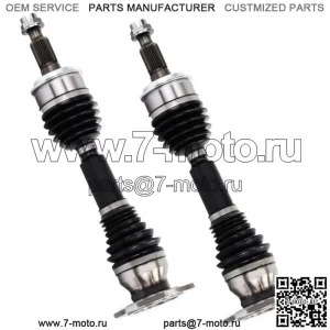 Передний ведущий мост CV для Chevy GMC Silverado Sierra 2500 3500 Suburban 8 LUG 4WD