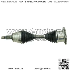 Ось в сборе для Chevy Silverado 3500 HD 2007-2010 2008 2009 VY283FS (для: Silverado 3500 HD)