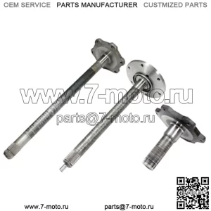 YA G26058832 и втулка оси переднего пассажира, правая сторона для Chevy Hand (для: Silverado 1500)