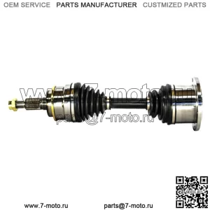 Ось в сборе для Chevy Silverado 2500 HD 2001-2010 2004 2003 2005 2008 PM523KN (для: Silverado 2500 HD)