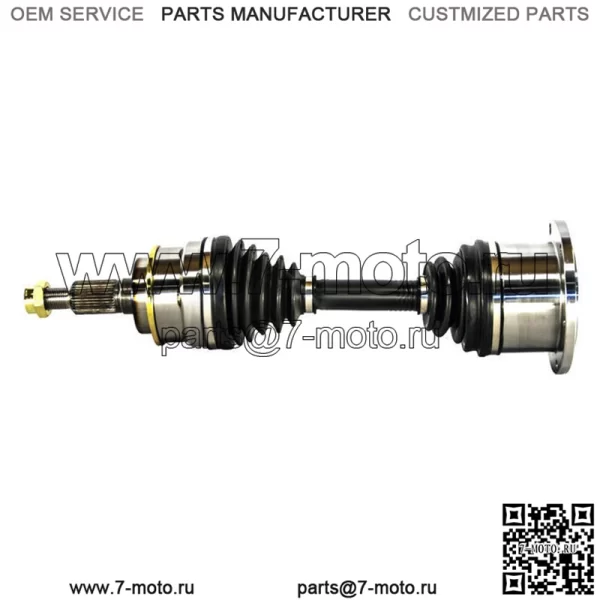 Ось в сборе для Chevy Silverado 2500 HD 2001-2010 2004 2003 2005 2008 PM523KN (для: Silverado 2500 HD)