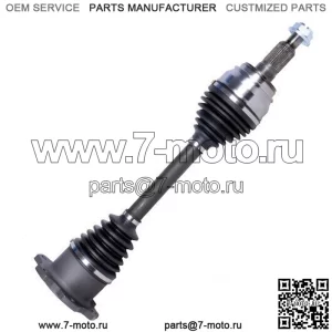 Для 2007-2020 гг. Silverado 1500 CV ось в сборе DriveBolt 23575TM 2011 (Для: Silverado 1500)