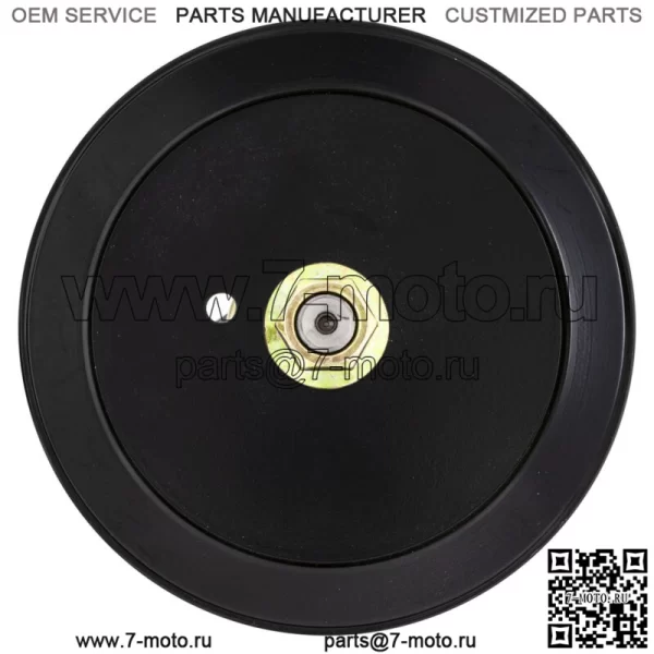 Набор шпинделей деки косилки для Cub Cadet FAB RZT-L46 RZT-S46 RZTS46 KH ZT1-46, 2 шт. - Image 5