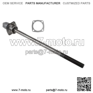 Комплект вала отбора мощности 9N70038 подходит для Ford 9N 8N 2N подходит для MF TE20 TO20 TO30