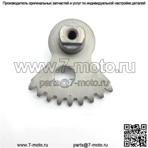 Б/у OEM — вал переключения передач Yamaha Grizzly Rhino 660 5KM-18197-00-00 (подходит: Yamaha Rhino 660)