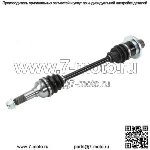Задний правый мост Yamaha Rhino cv 450/660 2006 2007 2008 2009 (подходит: Yamaha Rhino 660)