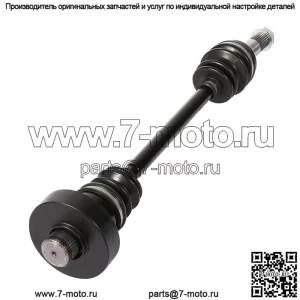 Задний правый подходит для Yamaha Rhino 450 2006-09 2006 2007 Rhino 660 ШРУС (подходит для Yamaha Rhino 660)