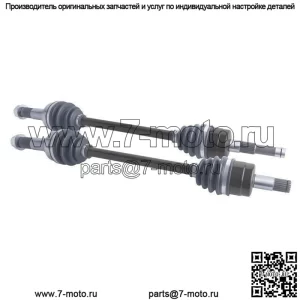 Комплект передних мостов CV Yamaha Rhino 450 660 2006 2007 2008 2009 5UG-F518F-20-00 (подходит: Yamaha Rhino 660)