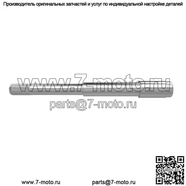 Вал сцепления - Image 3
