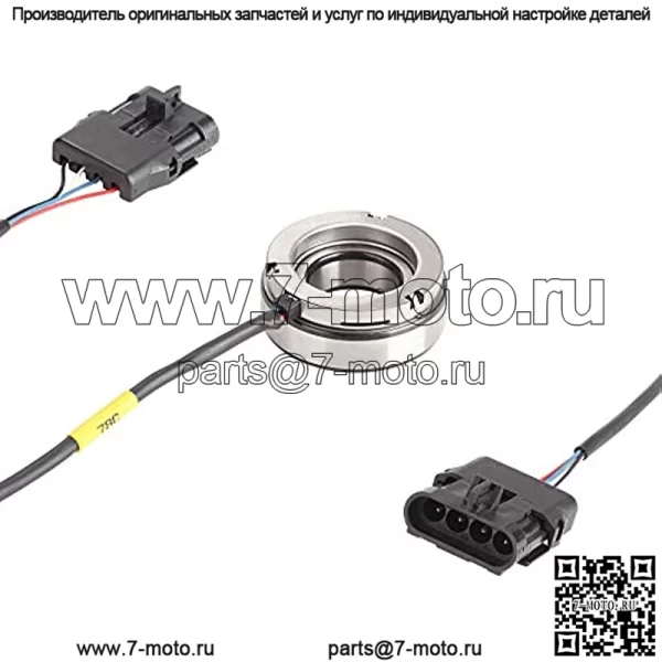 Датчик подшипника тележки для гольфа в сборе для EZGO RXV Gas & Electric 2008 UP, модели OEM 612368 612595 G3951556 - Image 3