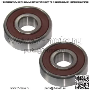 Шарикоподшипники переднего колеса для Suzuki Rm85L 2003 2004 2007-2012