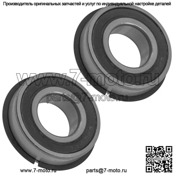 Шарикоподшипник переднего или заднего колеса для прицепа John Deere 22 22B - Image 3
