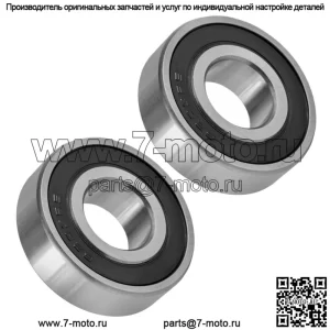 Шарикоподшипники передних колес для Suzuki VL1500 VL1500T Boulevard C90 2005-2009 гг.