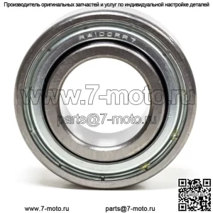 Подшипник шпинделя 4PK подходит для Exmark Lazer Z Metro Turf Ranger Tracer Viking 1032477