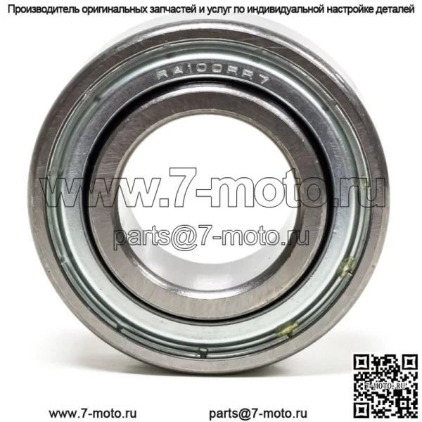Подшипник шпинделя 4PK подходит для Exmark Lazer Z Metro Turf Ranger Tracer Viking 1032477