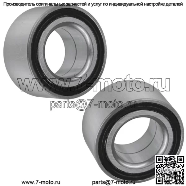 2 подшипника поворотного кулака для John Deere UTV Gator XUV 825E 825M 835E 835R 18-22 (для: более одного автомобиля) - Image 4
