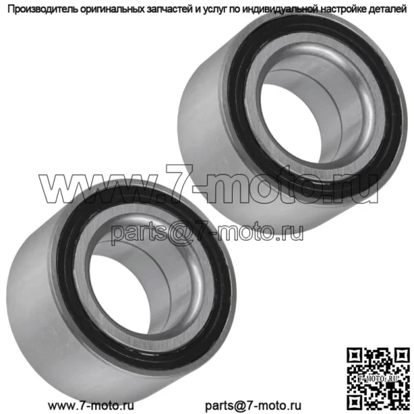2 подшипника поворотного кулака для John Deere UTV Gator XUV 825E 825M 835E 835R 18-22 (для: более одного автомобиля) - Image 5